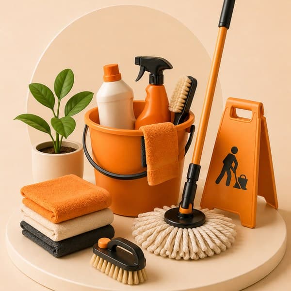 Cleaning & Housekeeping