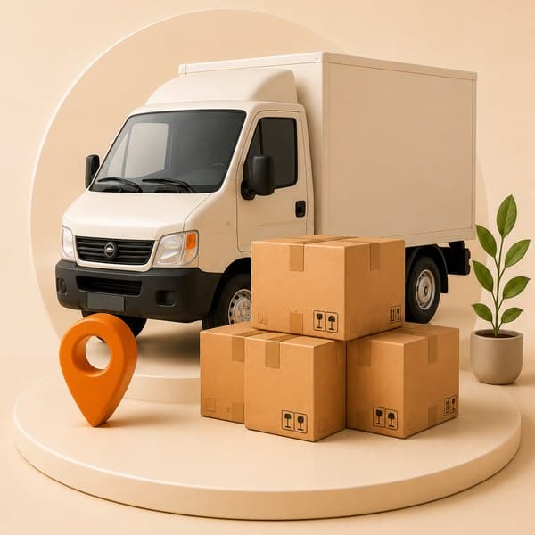 Delivery & Driving