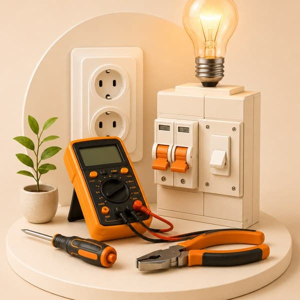 Electrical & Appliance