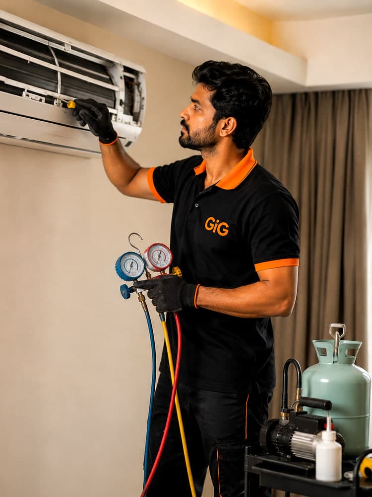 AC Technician