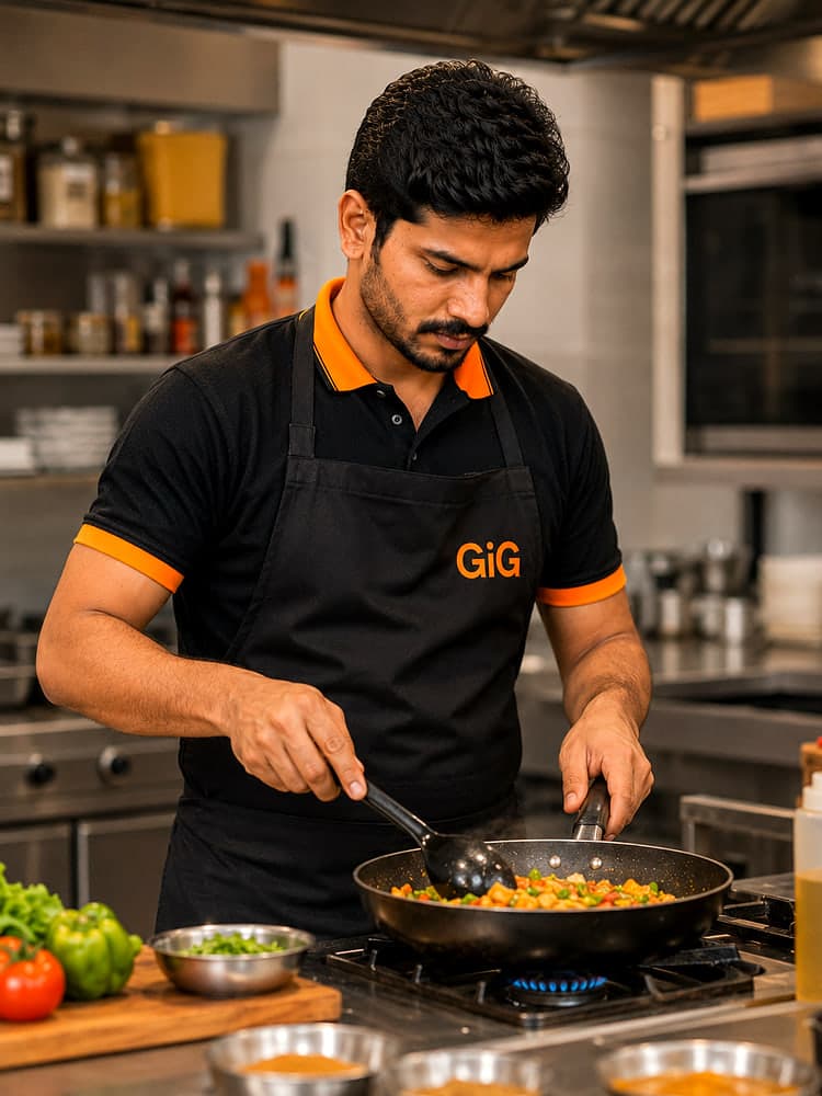 Cook
