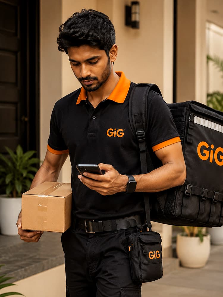 Delivery Partner