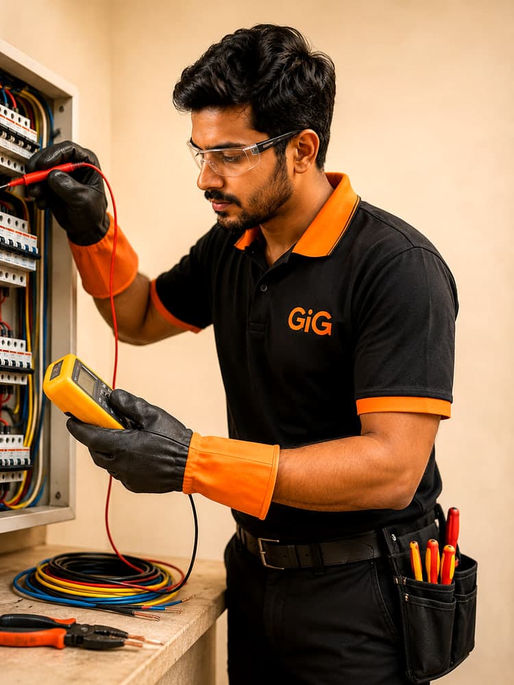 Electrician