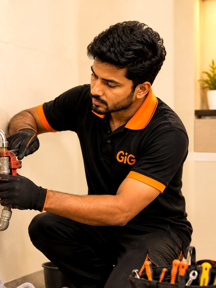 Plumber