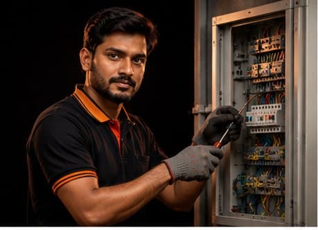 Electrician