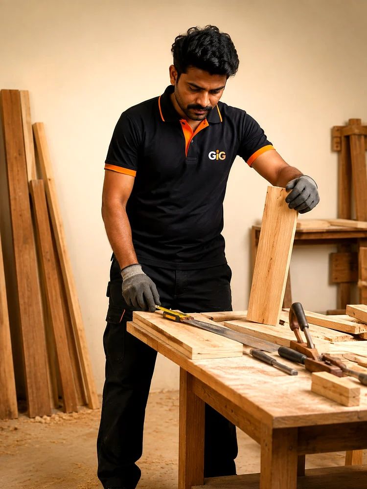 Carpenter Helper